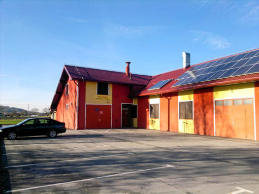 Društveno-vatrogasni dom