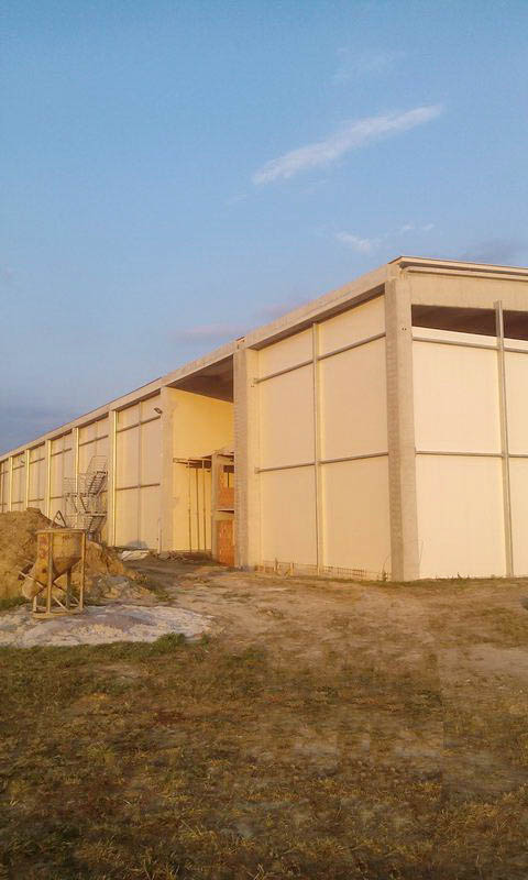 Nadogradnja rashladne komore