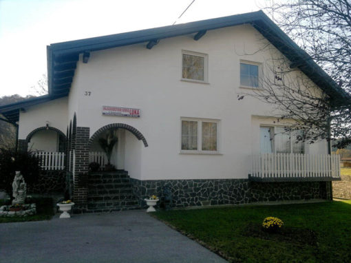 Obiteljsko-poslovni objekat